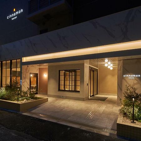 Cinnamon Hotel Osaka Exterior photo