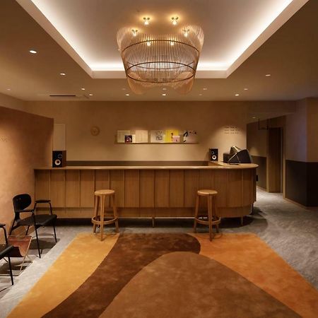 Cinnamon Hotel Osaka Exterior photo