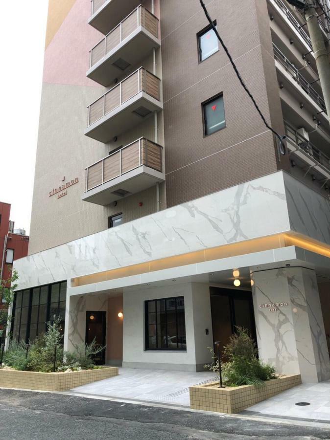 Cinnamon Hotel Osaka Exterior photo