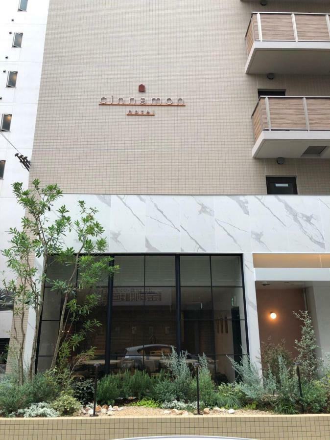 Cinnamon Hotel Osaka Exterior photo