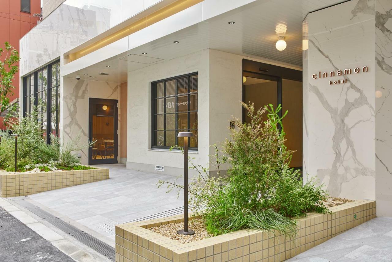 Cinnamon Hotel Osaka Exterior photo