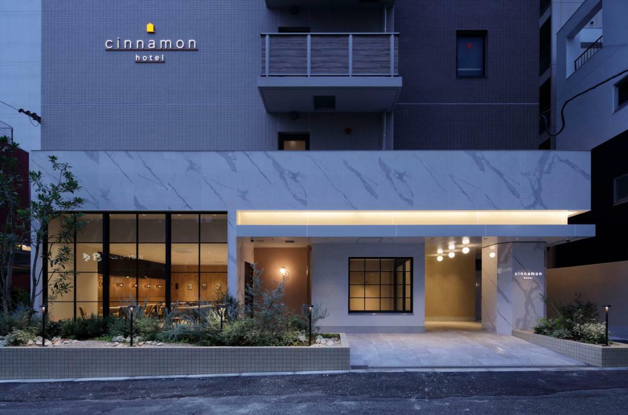 Cinnamon Hotel Osaka Exterior photo